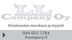 LL Company Oy logo